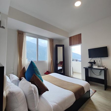 Maplewood Hotel & Spa Gangtok Ngoại thất bức ảnh