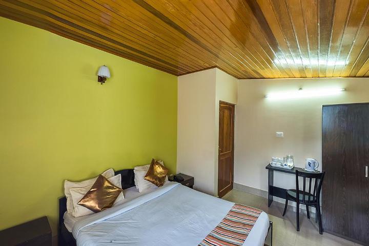 Maplewood Hotel & Spa Gangtok Ngoại thất bức ảnh