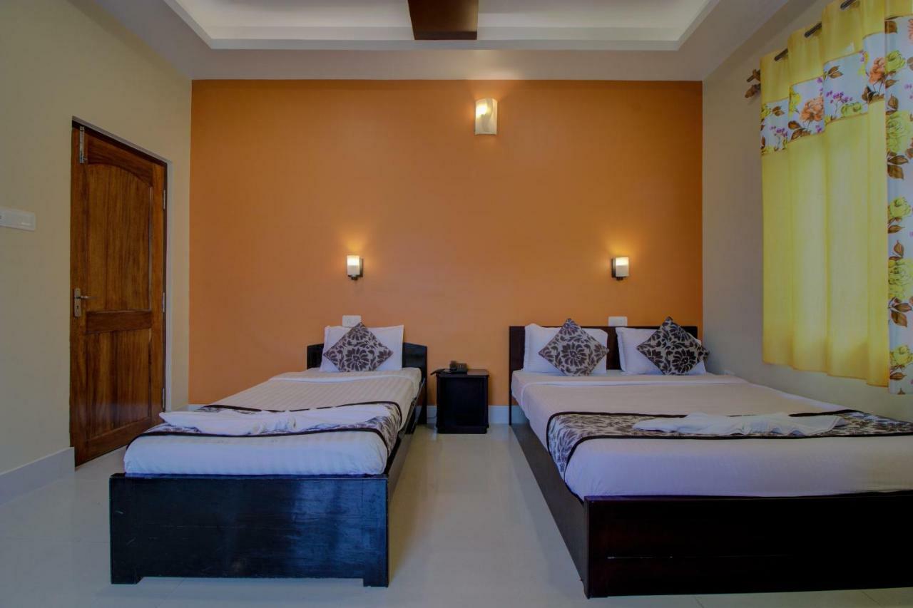 Maplewood Hotel & Spa Gangtok Ngoại thất bức ảnh